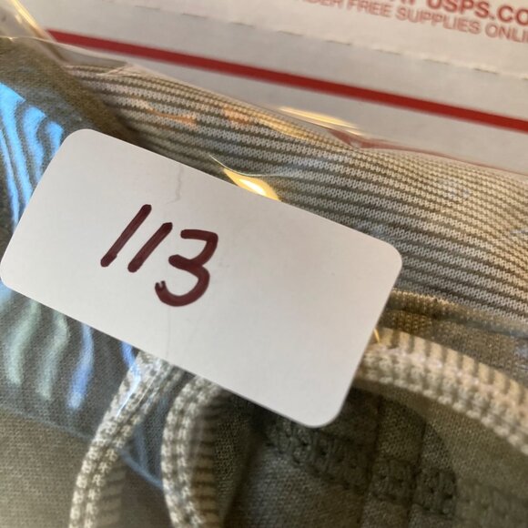 Womens Tommy Bahama Sun Fade Flipside Reversible Zip Jacket L Green White - Picture 10 of 10